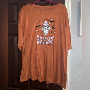 Cowboy Ghost Graphic Tee